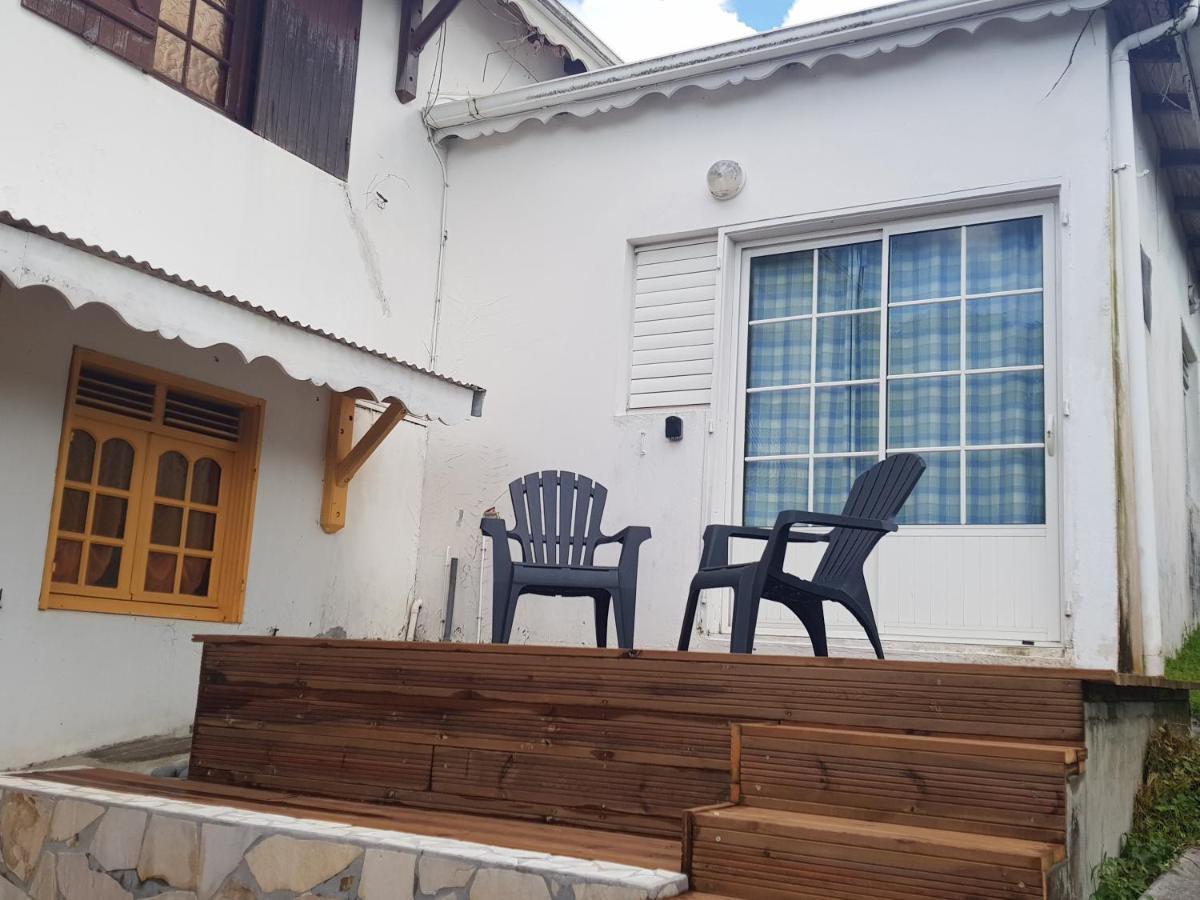 Les Gites L'Archipel - Gite Les Saintes Exterior foto